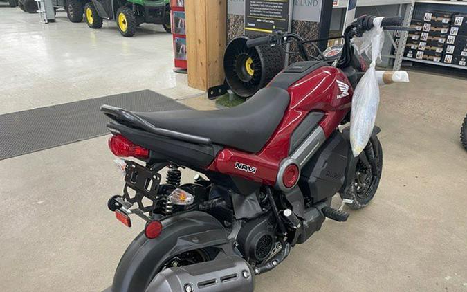 2025 NEW NAVI - Honda