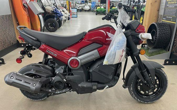 2025 NEW NAVI - Honda