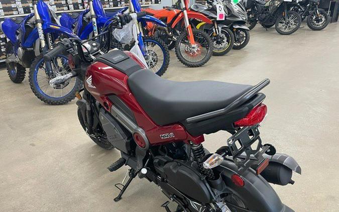 2025 NEW NAVI - Honda