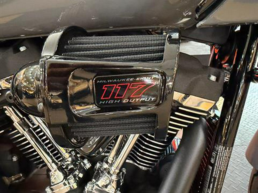 2026 Harley-Davidson Low Rider® ST