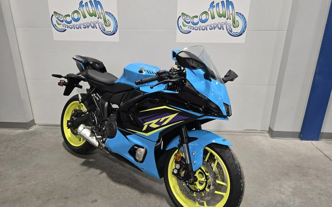 2026 Yamaha Motor Corp., USA YZF-R7