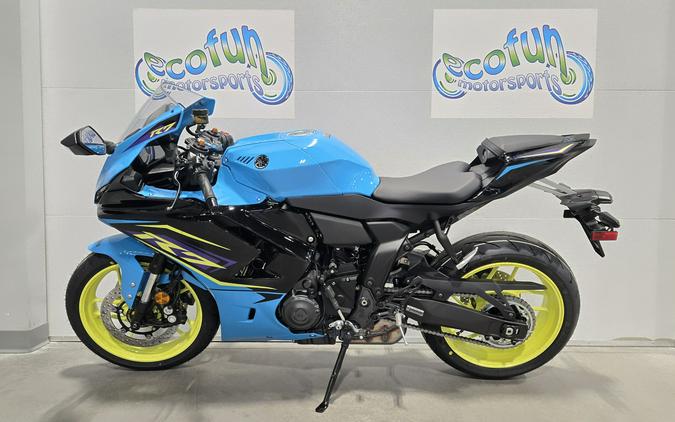 2026 Yamaha Motor Corp., USA YZF-R7