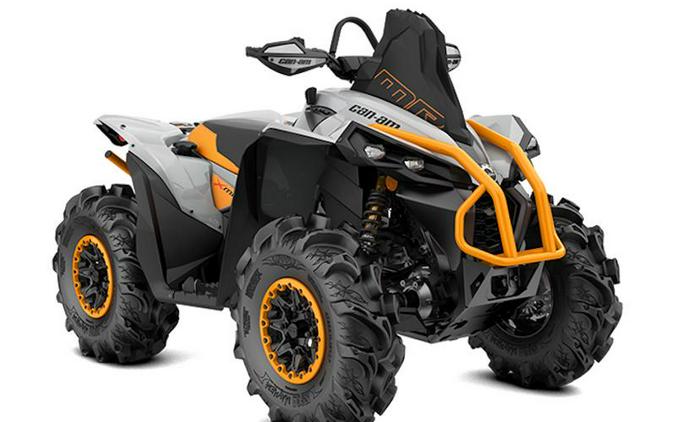 2026 Can-Am® Renegade X mr 650