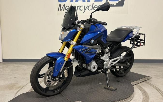 2018 BMW G 310 R