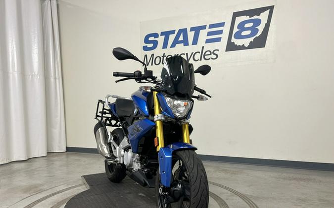 2018 BMW G 310 R