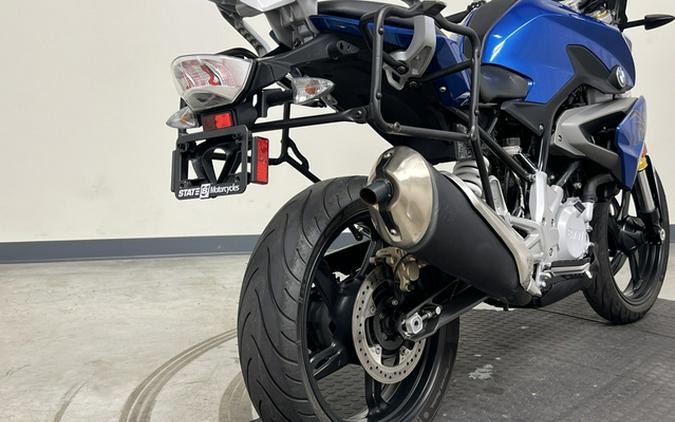 2018 BMW G 310 R