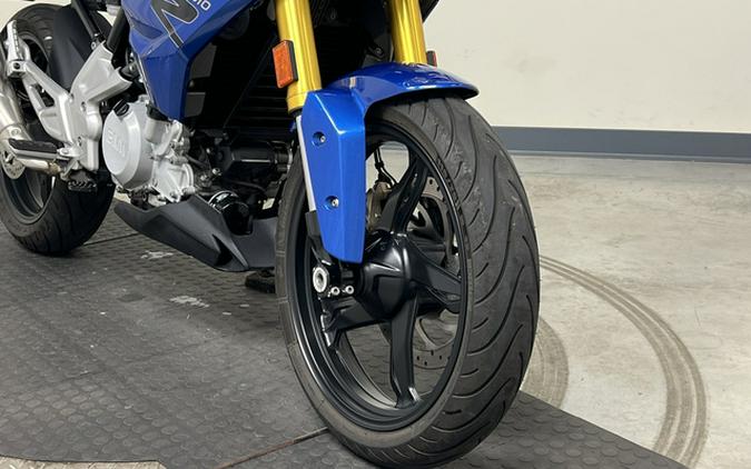 2018 BMW G 310 R