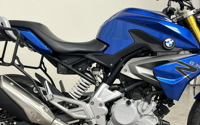 2018 BMW G 310 R