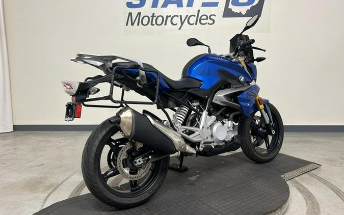 2018 BMW G 310 R