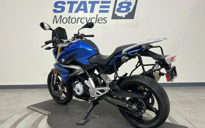 2018 BMW G 310 R
