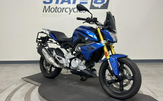 2018 BMW G 310 R