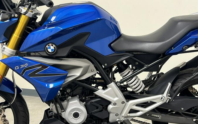 2018 BMW G 310 R
