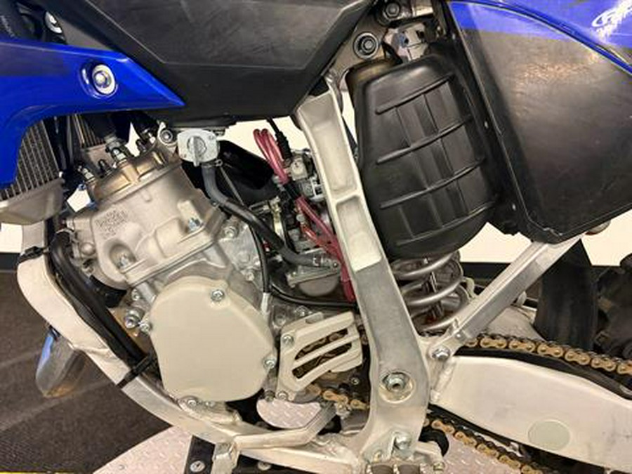 2022 Yamaha YZ125