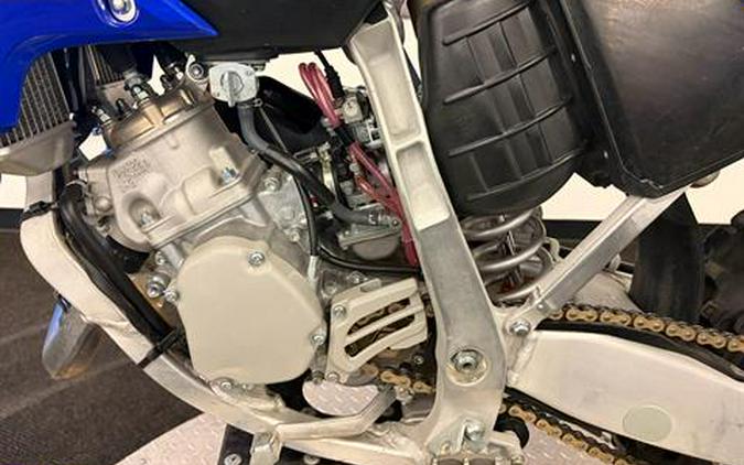 2022 Yamaha YZ125