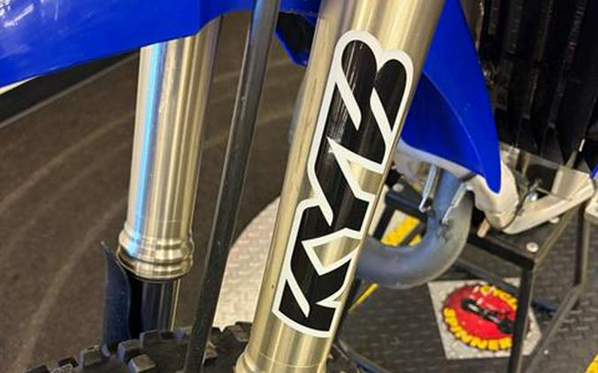 2022 Yamaha YZ125