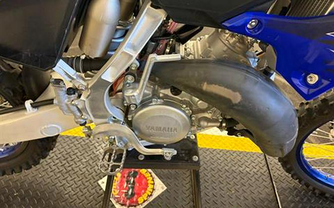 2022 Yamaha YZ125