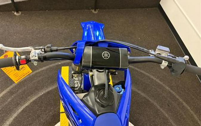 2022 Yamaha YZ125