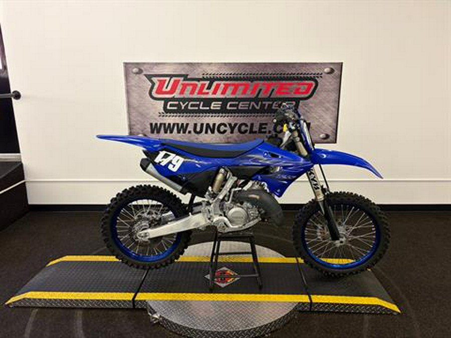 2022 Yamaha YZ125