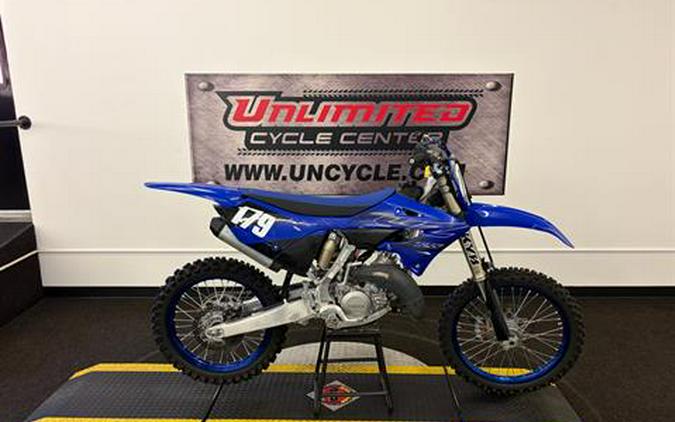 2022 Yamaha YZ125