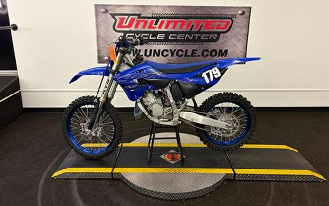 2022 Yamaha YZ125