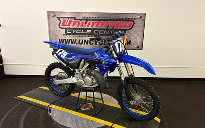 2022 Yamaha YZ125