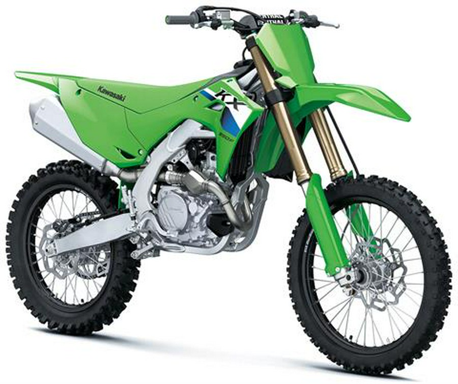 2027 Kawasaki KX™250F