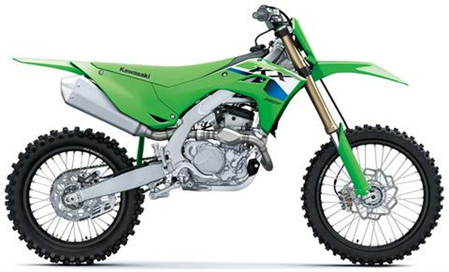 2027 Kawasaki KX™250F