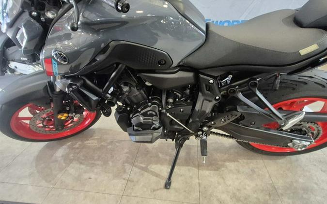 2021 Yamaha MT 07