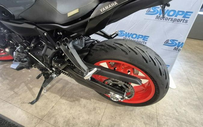 2021 Yamaha MT 07