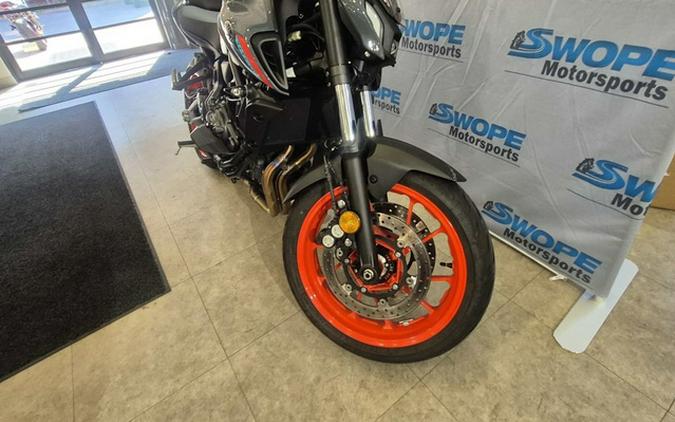 2021 Yamaha MT 07