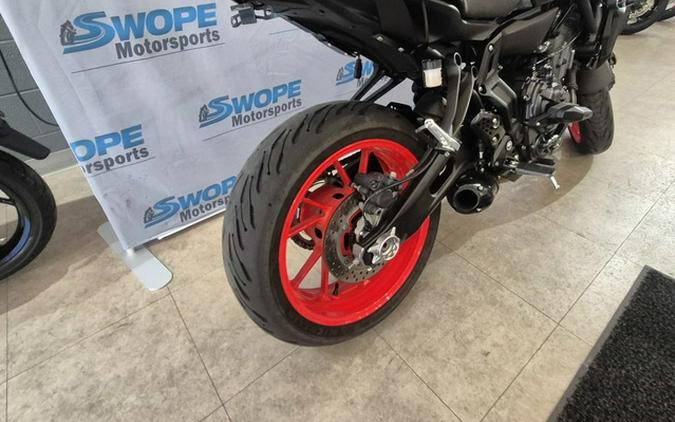 2021 Yamaha MT 07