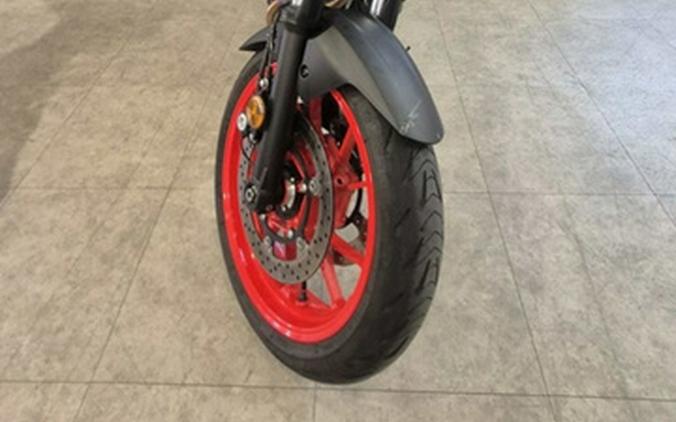 2021 Yamaha MT 07