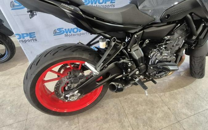 2021 Yamaha MT 07