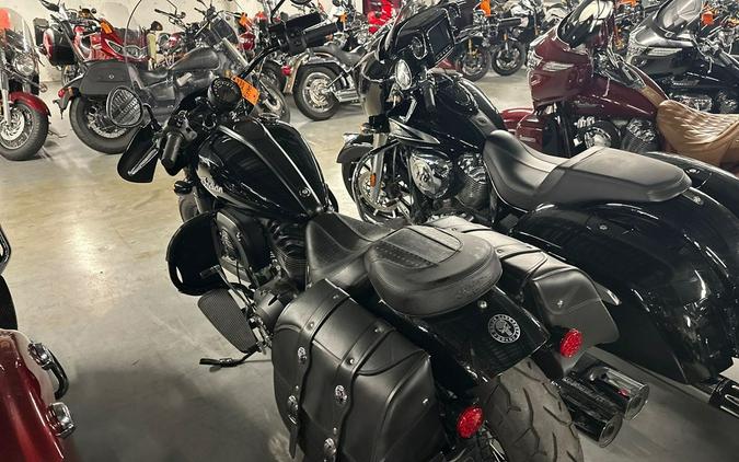 2022 Indian Motorcycle® SUPER CHIEF