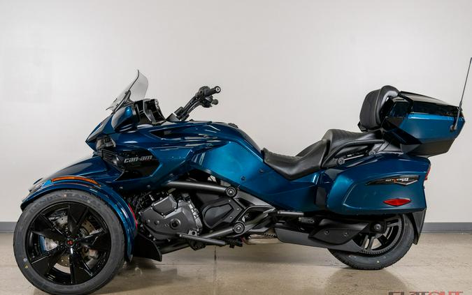 2023 Can-Am SPYDER F3 LIMITED DARK ED