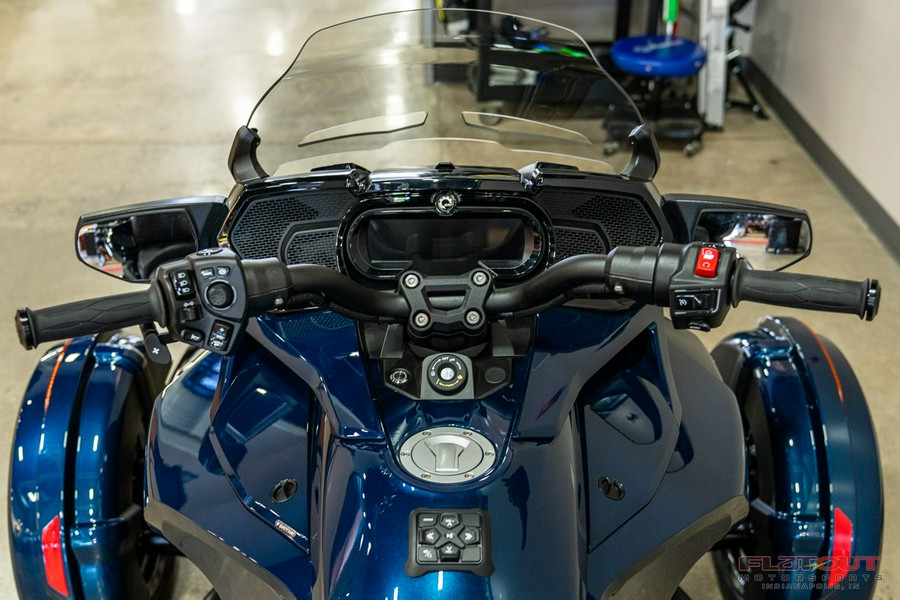 2023 Can-Am SPYDER F3 LIMITED DARK ED