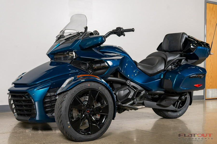 2023 Can-Am SPYDER F3 LIMITED DARK ED