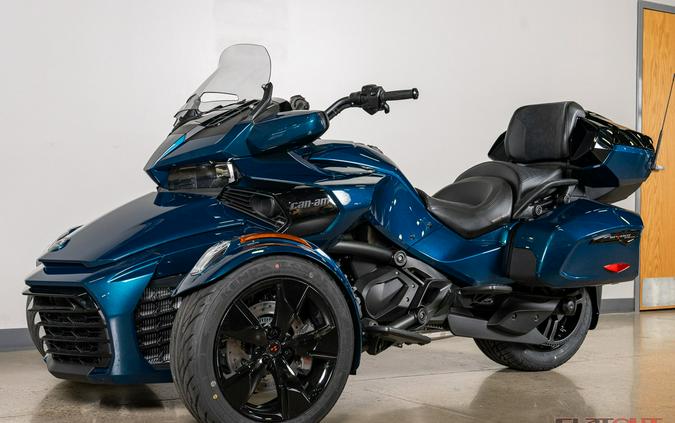 2023 Can-Am SPYDER F3 LIMITED DARK ED