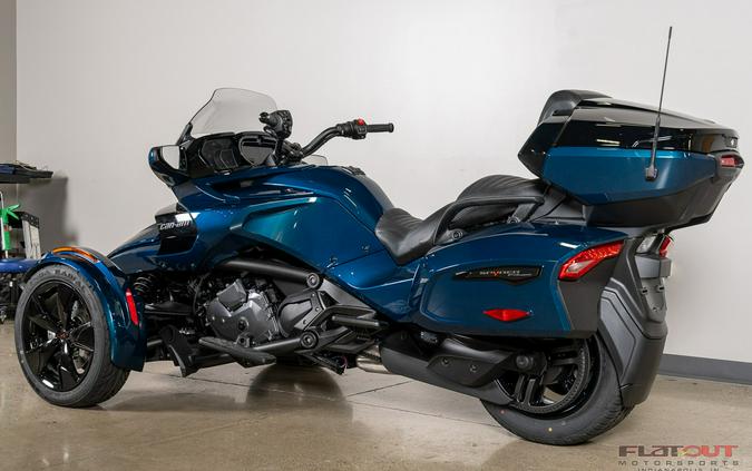 2023 Can-Am SPYDER F3 LIMITED DARK ED