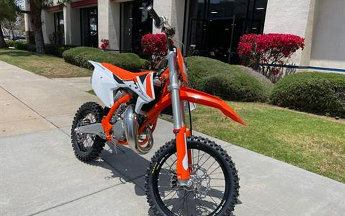 2024 KTM 85 SX 17/14