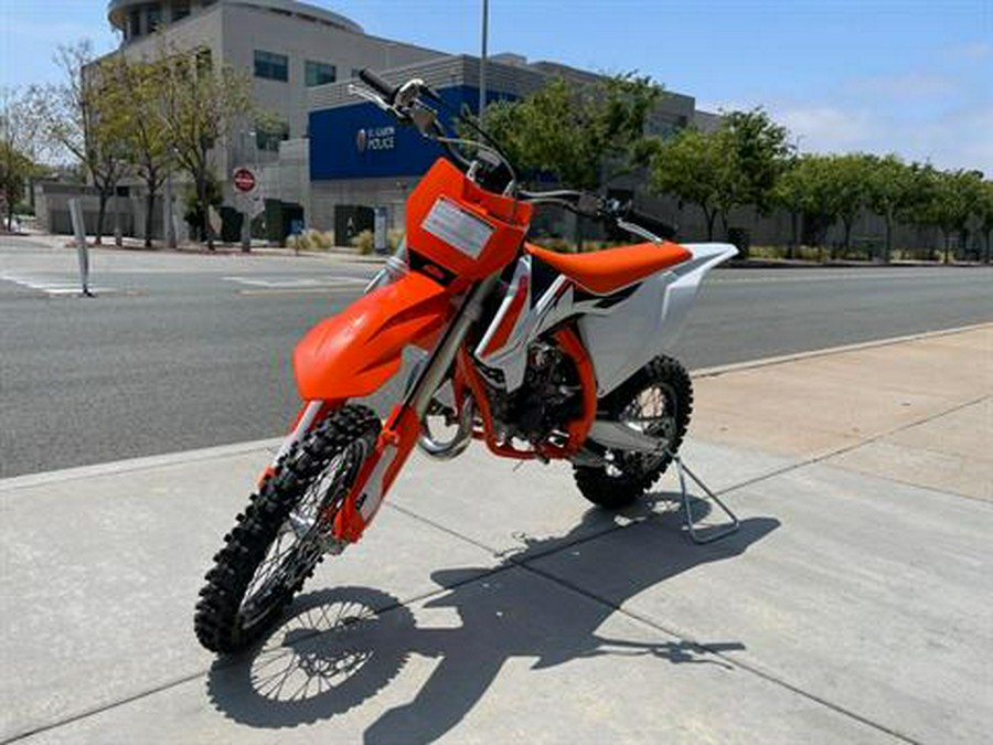 2024 KTM 85 SX 17/14