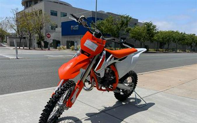 2024 KTM 85 SX 17/14