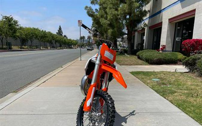 2024 KTM 85 SX 17/14