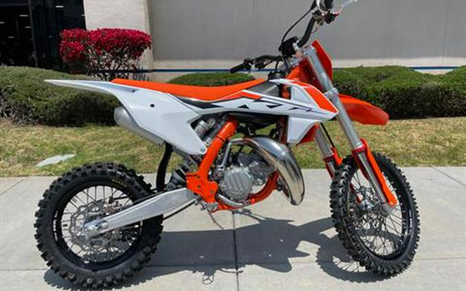 2024 KTM 85 SX 17/14