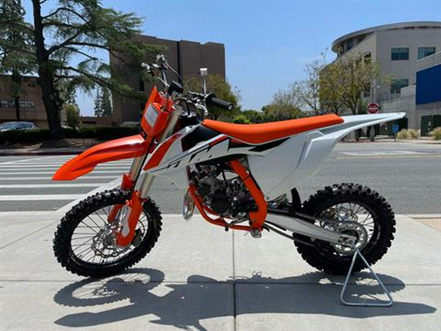 2024 KTM 85 SX 17/14