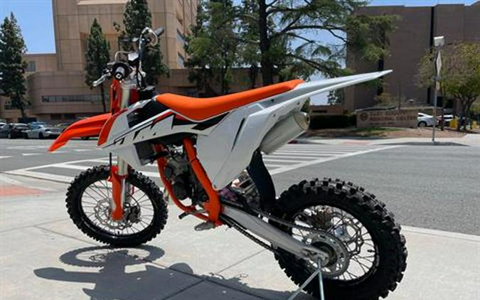 2024 KTM 85 SX 17/14