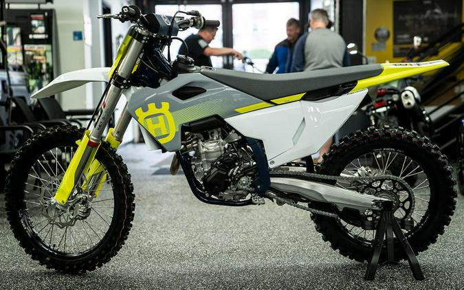 2024 Husqvarna® FC 350