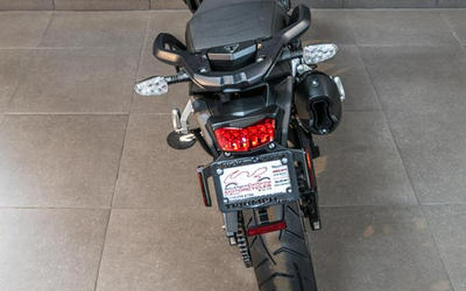 2024 Triumph Tiger 900 GT Graphite / Sapphire Black - LOW