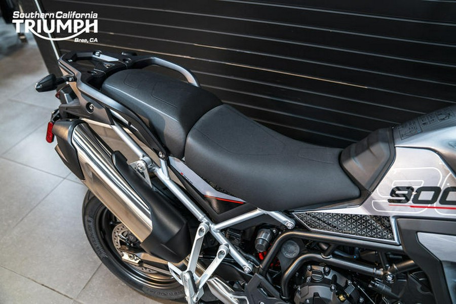 2024 Triumph Tiger 900 GT Graphite / Sapphire Black - LOW