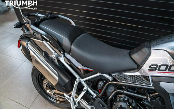 2024 Triumph Tiger 900 GT Graphite / Sapphire Black